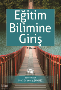 Eği̇ti̇m Bi̇li̇mi̇ne Gi̇ri̇ş