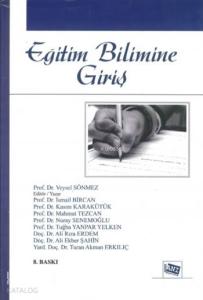 Eğitim Bilimine Giriş