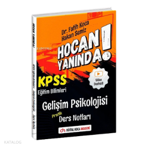 Eğitim Bilimleri Gelişim Psikolojisi Ders Notları Dijital Hoca Akademi