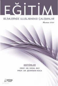 Eğitim Bilimlerinde Uluslararası Çalışmalar