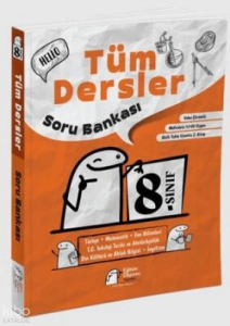 Eğitim Deposu 8. Sınıf Tüm Dersler Soru Bankası