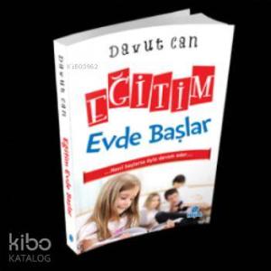 Eğitim Evde Başlar
