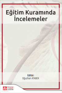 Eğitim Kuramında İncelemeler
