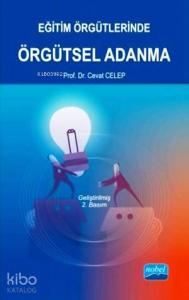 Eğitim Örgütlerinde Örgütsel Adanma