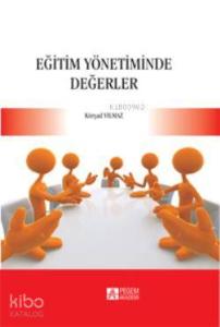 Eğitim Yönetiminde Değerler
