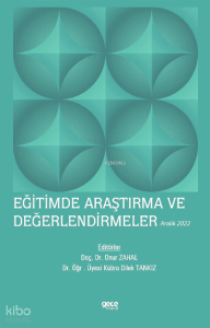 Eğitimde  Araştırma ve Değerlendirmeler / Aralık 2022