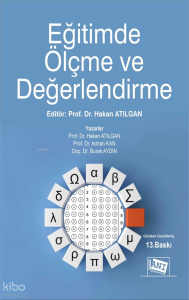 Eğitimde Ölçme ve Değerlendirme