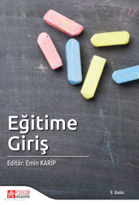 Eğitime Giriş