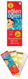 Eğlen Öğren 7-8 Yaş 1. Bölüm