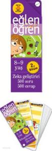 Eğlen Öğren 8-9 Yaş 2. Bölüm