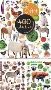 Eğlen Öğren Çiftlik 400 Çıkartma