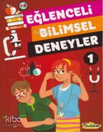 Eğlenceli Bilimsel Deneyler 1