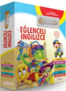 Eğlenceli İngilizce; Akıllı Kalem İlaveli