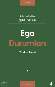Ego Durumları Teori ve Terapi