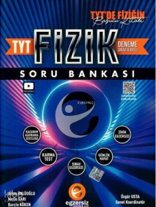 Egzersiz Tyt Soru Bankası Fizik - 2022
