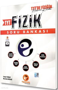 Egzersiz Tyt Soru Bankası Fizik - 2024-25
