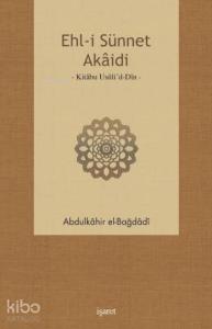 Ehl-i Sünnet Akaidi; Kitabu Usuli'd-Din