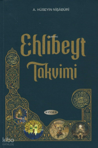Ehlibeyt Takvimi