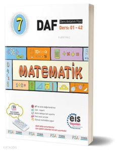 EIS - 7.Sınıf - DAF - Matematik