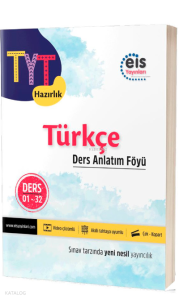 EIS - Tyt Hazırlık - DAF - Türkçe