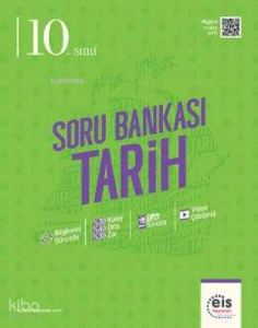 Eis Yayınları 10. Sınıf Tarih Soru Bankası