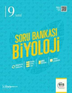 Eis Yayınları 9. Sınıf Biyoloji Soru Bankası
