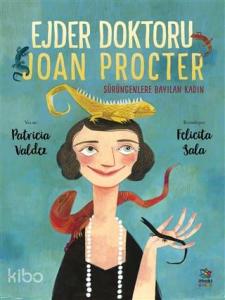 Ejder Doktoru Joan Procter Sürüngenlere Bayılan Kadın