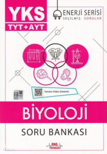 EKG - TYT - Ayt Biyoloji Soru Bankası