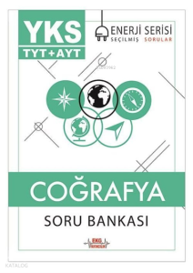 EKG - TYT - Ayt Coğrafya Soru Bankası