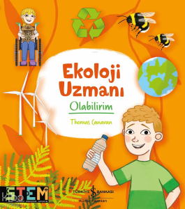 Ekoloji Uzmanı Olabilirim