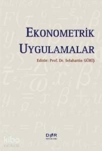Ekonometrik Uygulama