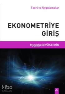 Ekonometriye Giriş