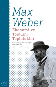 Ekonomi ve Toplum: Topluluklar