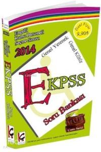 EKPSS Soru Bankası 2014; Genel Yetenek Genel Kültür
