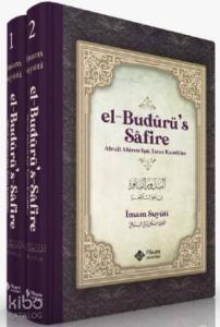 El Budurus Safire (2 Cilt Takım) Ahvali Ahirete Işık Tutan Kandiller