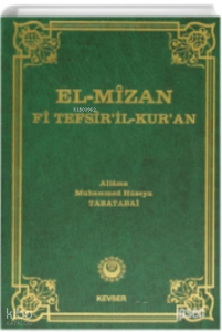 El-Mizan Fi Tefsir’il-Kur’an 10. Cilt