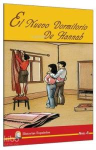 El Nuevo Dormitorio De Hannah - Nivel 1