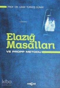 Elazığ Masalları ve Propp Metodu