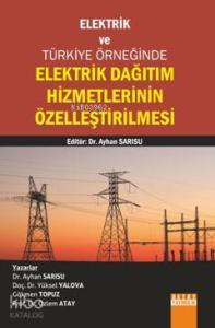 Elektrik Dağıtım Hizmetlerinin Özelleştirilmesi; Elektrik Ve Türkiye Örneğinde