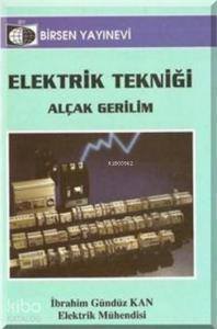 Elektrik Tekniği (Cep Boy); Alçak Gerilim