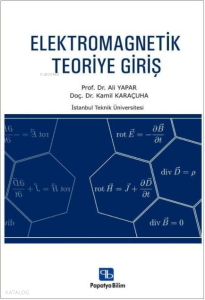 Elektromagnetik Teoriye Giriş
