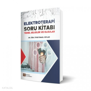Elektroterapi Soru Kitabı Temel Ve Olgular