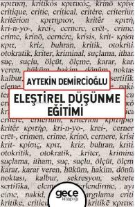Eleştirel Düşünme Eğitimi