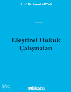 Eleştirel Hukuk Çalışmaları