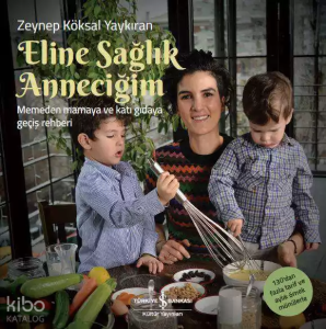 Eline Sağlık Anneciğim