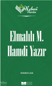 Nebevi Varisler 88 Elmalılı M. Hamdi Yazır
