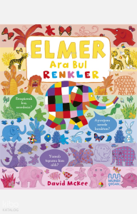 Elmer Ara Bul Renkler