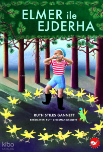 Elmer ile Ejderha (Ciltli)