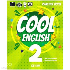 Elt Publishing Yayınları 2. Sınıf Cool English Practice Book Team Elt Publishing