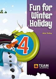 Elt Publishing Yayınları 4. Sınıf Fun for Winter Holiday Team ELT Publishing